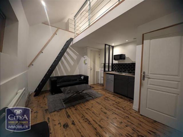 Lille Location Appartement 59