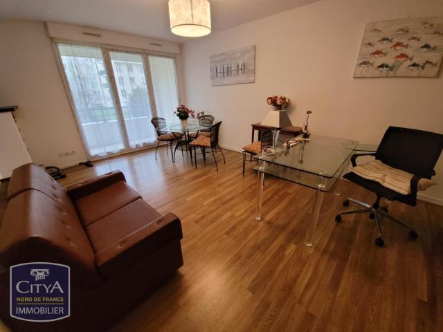 Lille Location Appartement 59