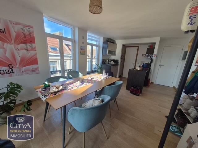Lille Location Appartement 59