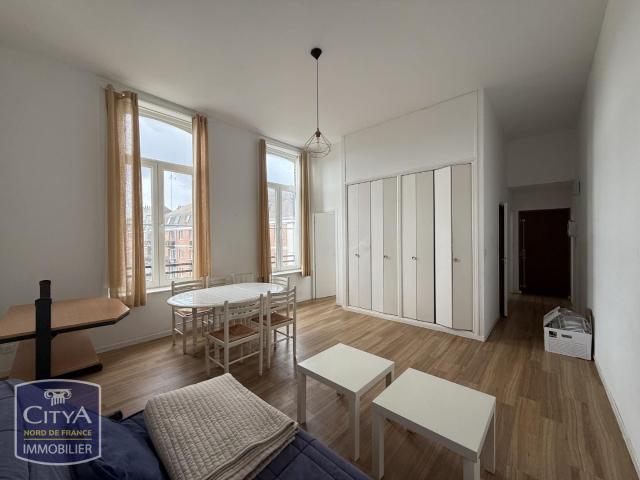 Lille Location Appartement 59