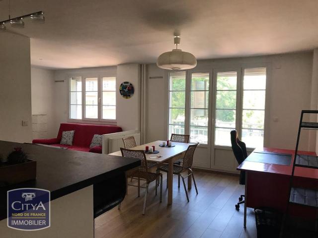 Lille Location Appartement 59