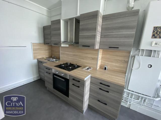 Lille Location Appartement 59