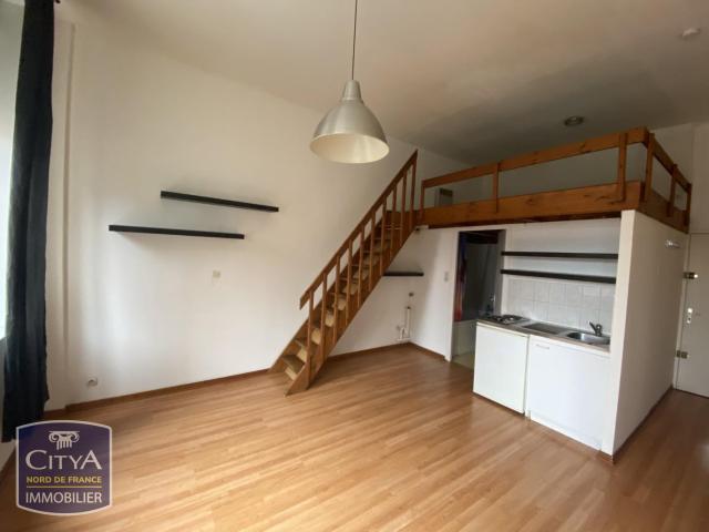 Lille Location Appartement 59