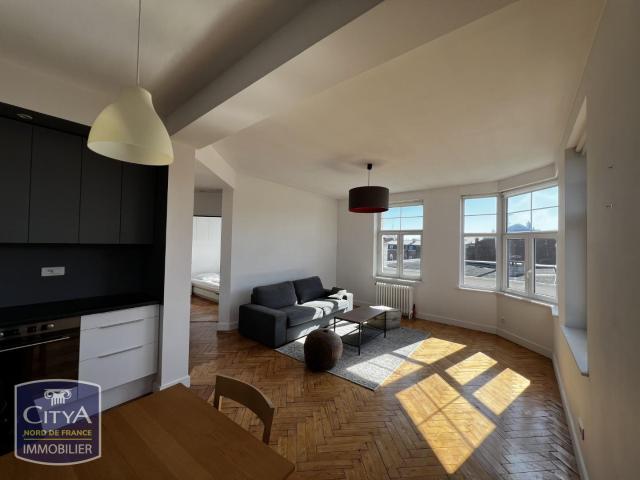 Lille Location Appartement 59