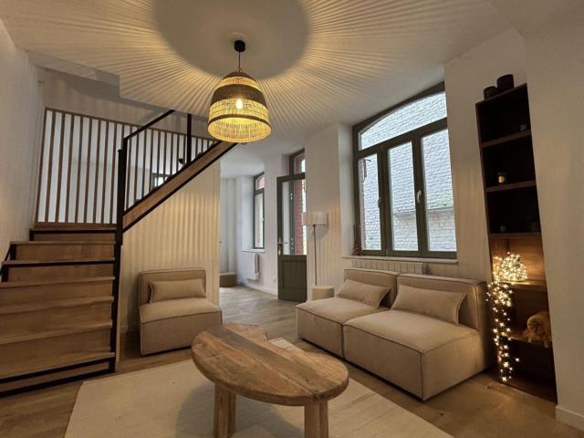 Lille Location Appartement 59