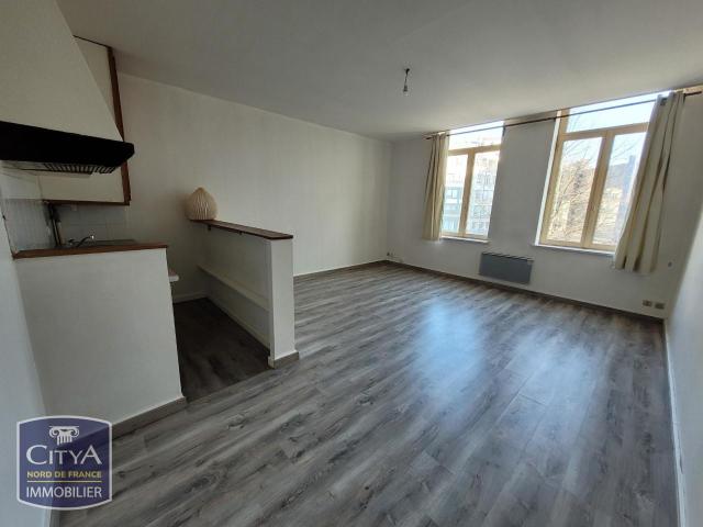 Lille Location Appartement 59