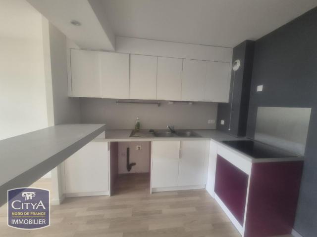 Lille Location Appartement 59