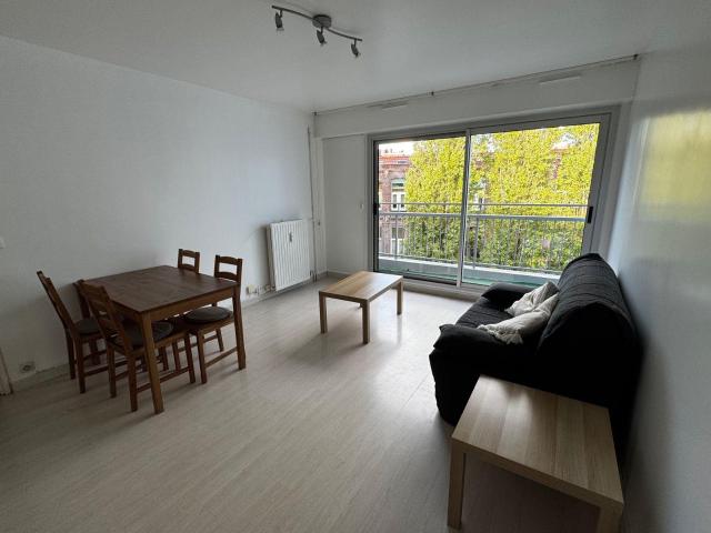 Lille Location Appartement 59