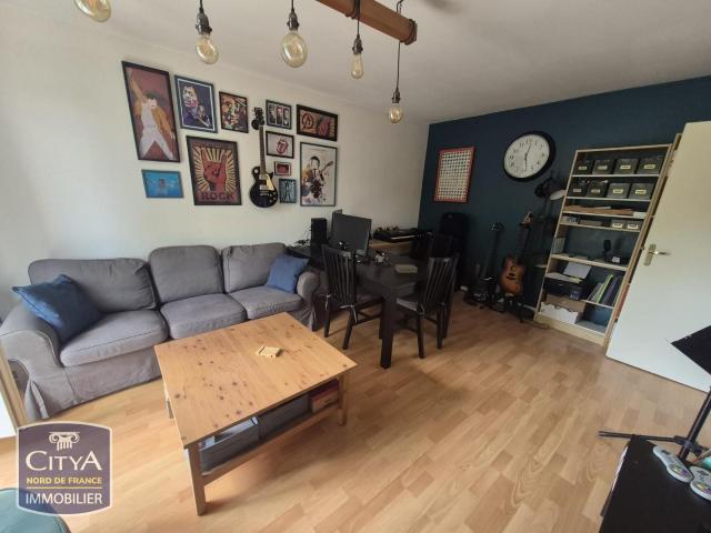 Lille Location Appartement 59