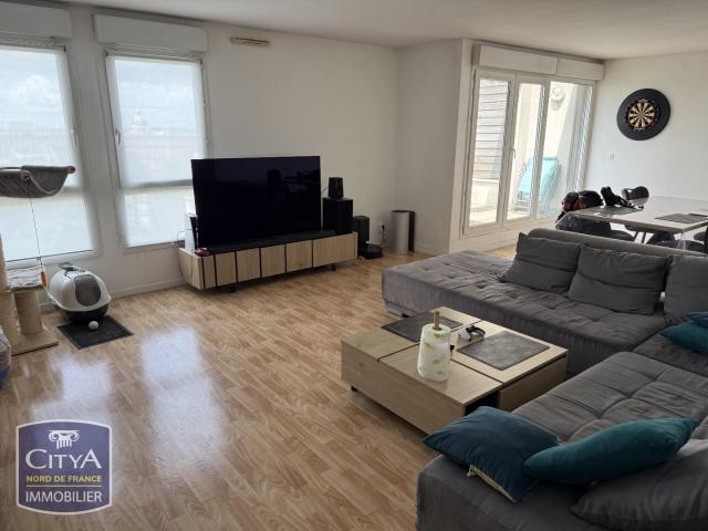 Lille Location Appartement 59