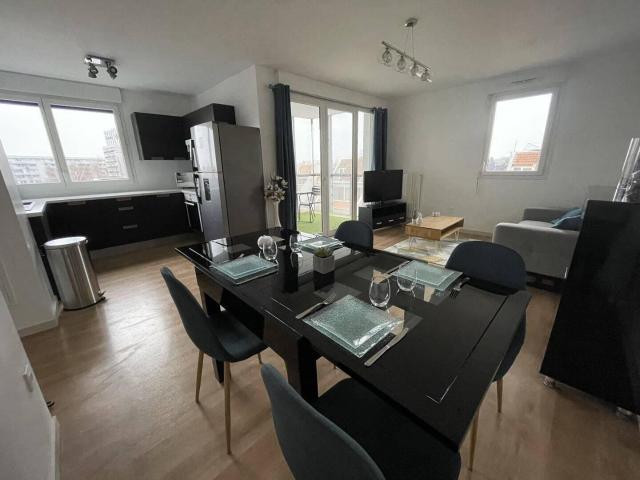 Lille Location Appartement 59