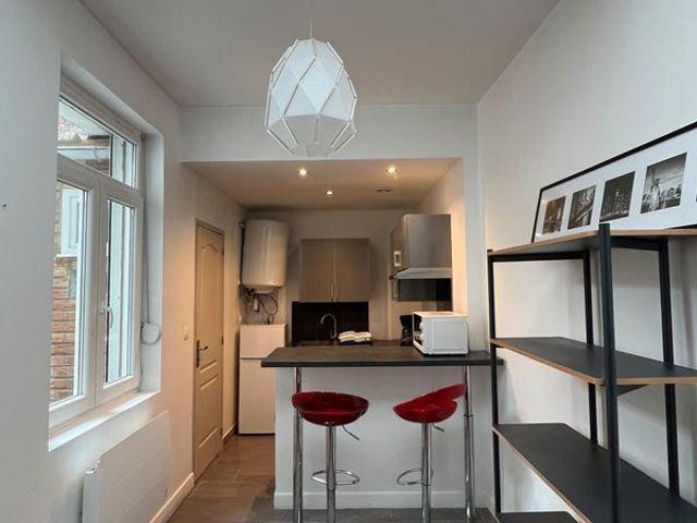 Lille Location Appartement 59