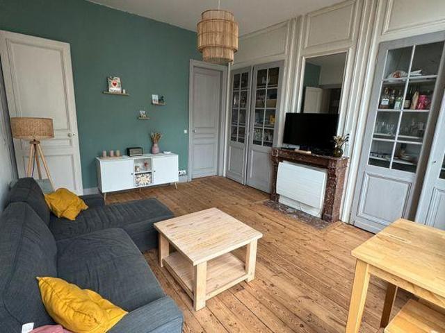 Lille Location Appartement 59