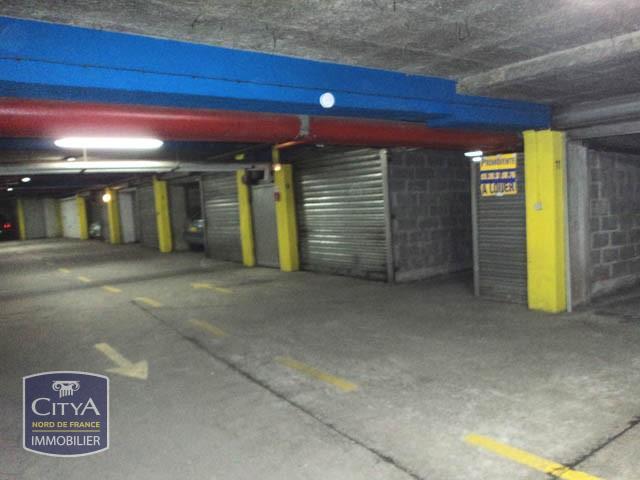 Lille Location Parking / Garage 59