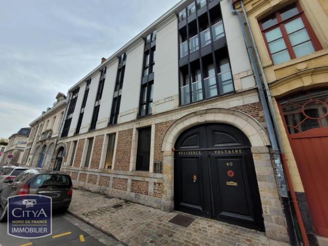 Lille Location Parking / Garage 59