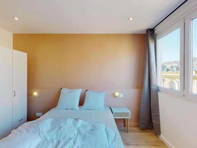 Lille Madeleine — Chambre Privée 1