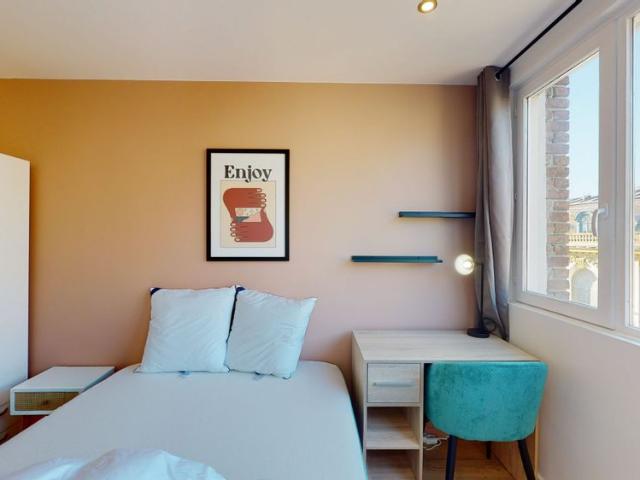 Lille Madeleine — Chambre Privée 2