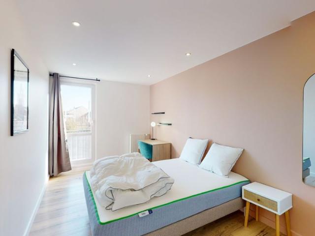 Lille Madeleine — Chambre Privée 4