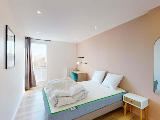 Lille Madeleine Private Room 4