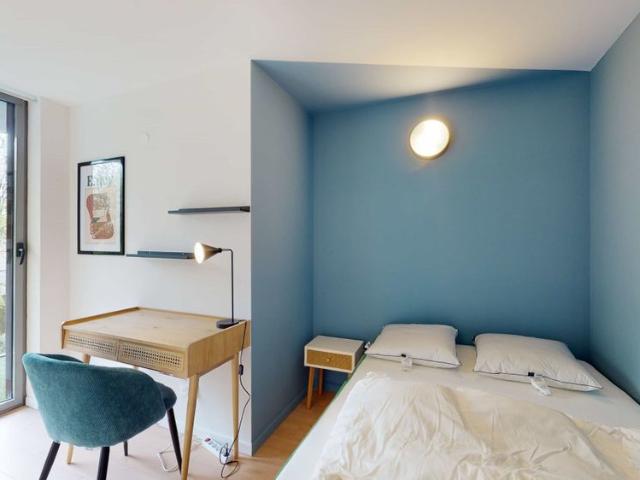 Lille Marguerite Yourcenar — Chambre Privée 4