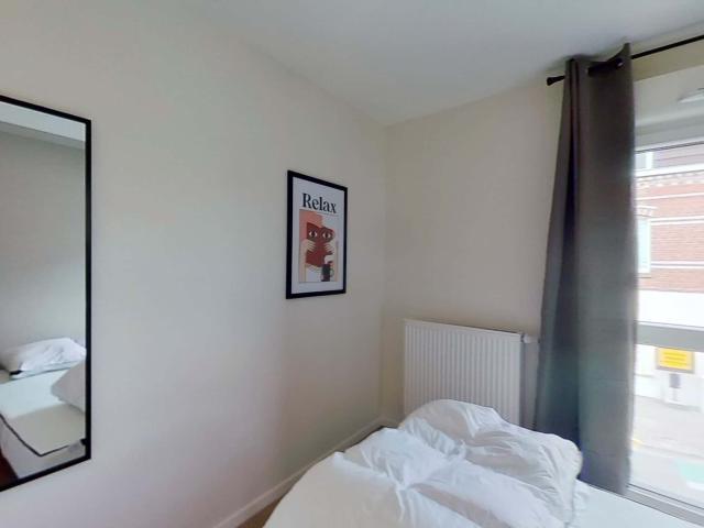 Lille Marquillies Private Room 2