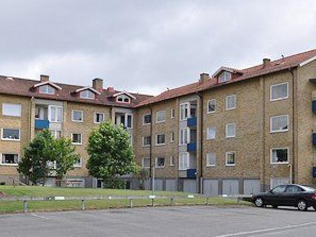 Lille Mats väg, Hässleholm