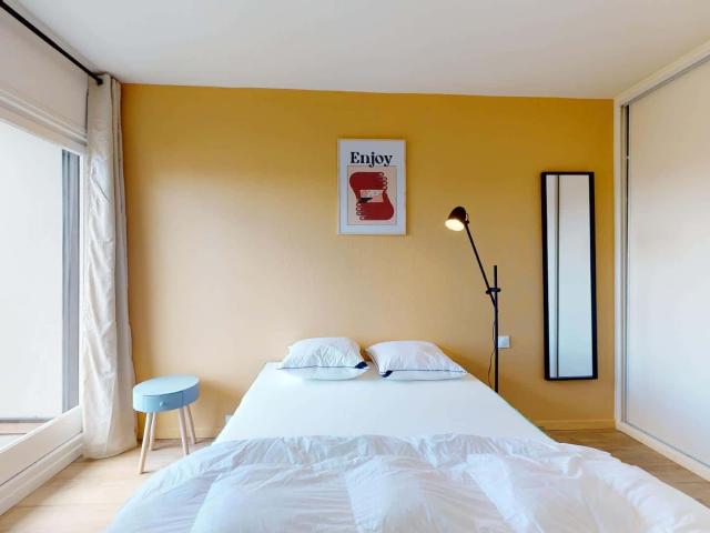 Lille Mormal Private Room 3
