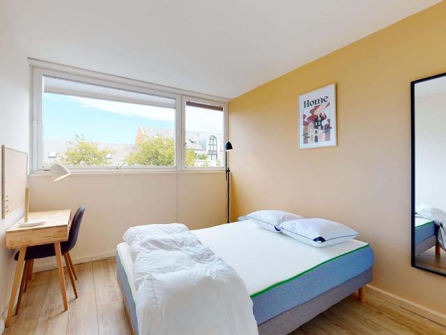 Lille Mormal Private Room 4
