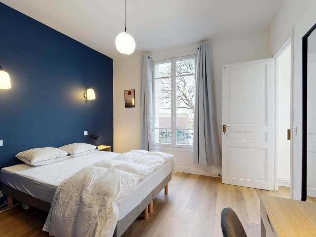 Lille Mormal Private Room 5