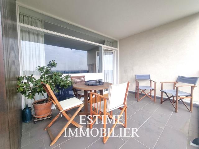 LILLE PARC SAINT MAUR APPARTEMENT T4