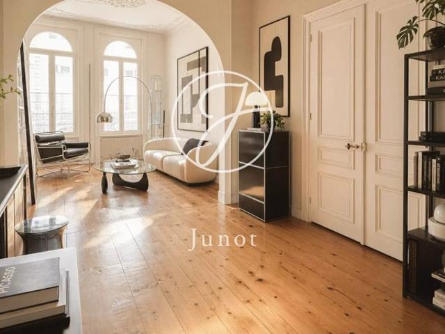 Lille – QUAI DU WAULT – Maison bourgeoise à vendre – 6 pièces – 150m² – 4 chambres – Jardin plein sud de 100 m²