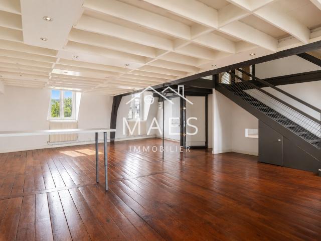 LILLE QUAI DU WAULT Loft 3 chambres 97 m2