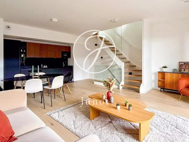 Lille – REPUBLIQUE BEAUX ARTS – Appartement à vendre – 4 pièces – 92,02m² – Terrasse – Cave – Possibilité de stationnement