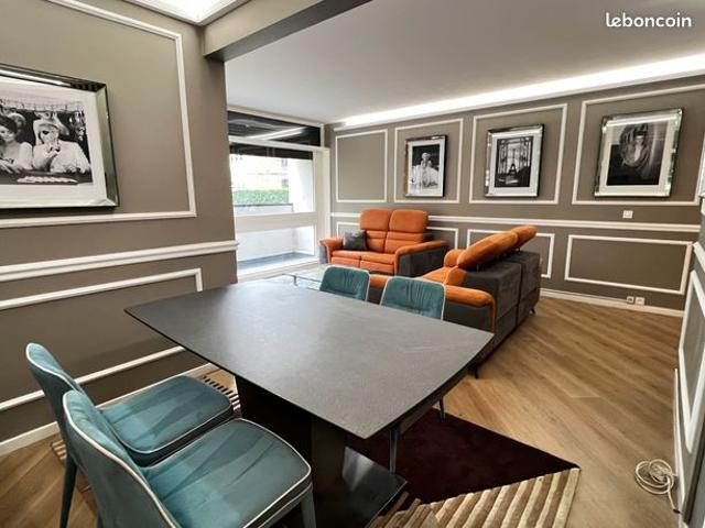 LILLE SAINT MAUR TYPE 2 60.20 m² 249.000 EUROS HAI