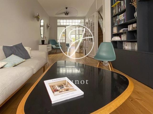Lille SAINT MAURICE Maison à vendre 160 m2 4 chambres Jardin Possibilité garage en plus