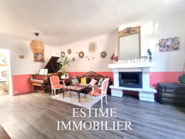 LILLE SAINT MAURICE PELLEVOISIN MAISON T6
