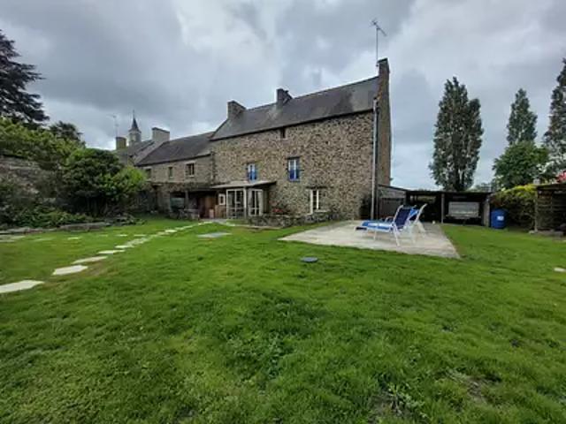 Lillemer 35111 Achat / Vente maison 7 pièces t7