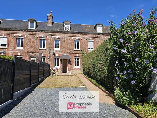 Lillebonne Vente Maison 76
