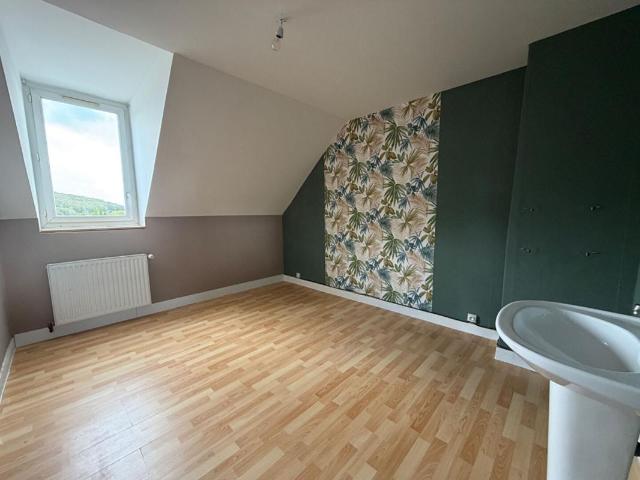 Lillebonne Vente Immeuble 76