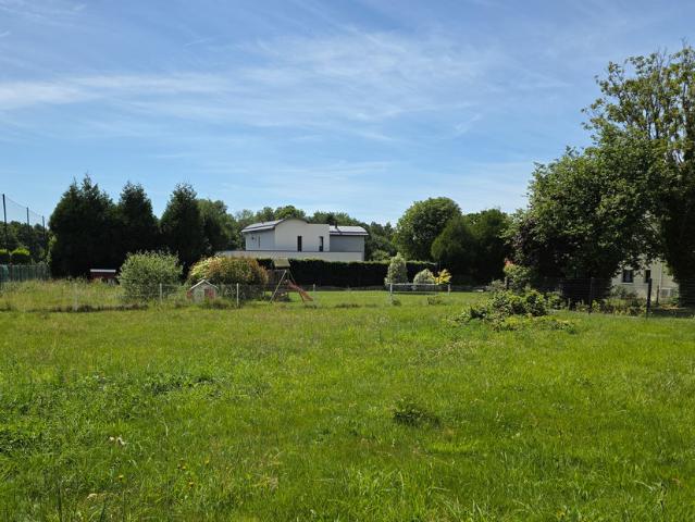 Lillebonne Vente Terrain 76