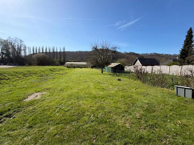 Lillebonne Vente Terrain 76