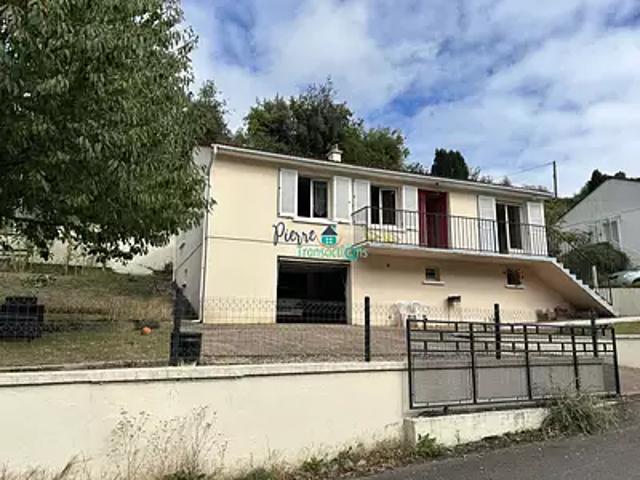 Lillebonne 76170 Achat / Vente maison 4 pièces t4