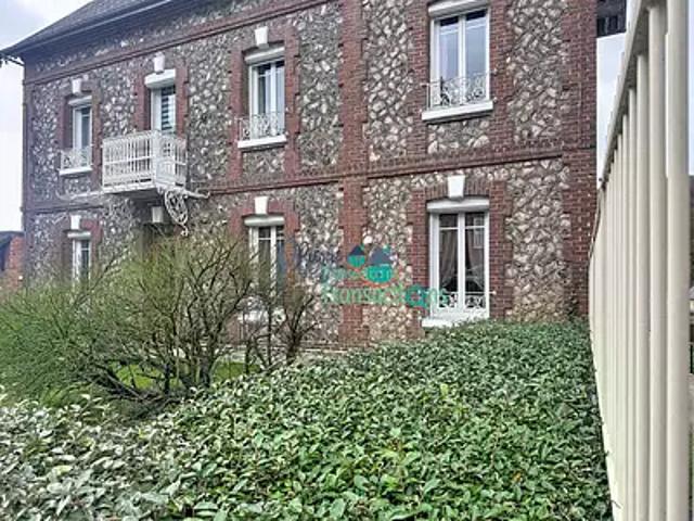 Lillebonne 76170 Achat / Vente maison 4 pièces t4