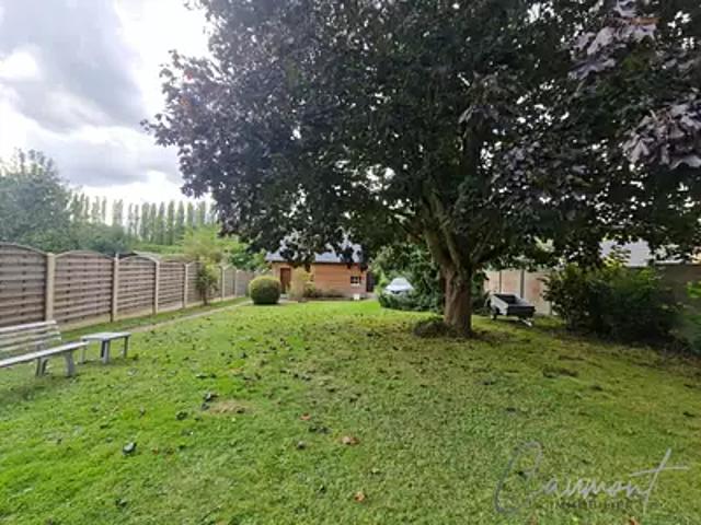 Lillebonne 76170 Achat / Vente maison 5 pièces t5