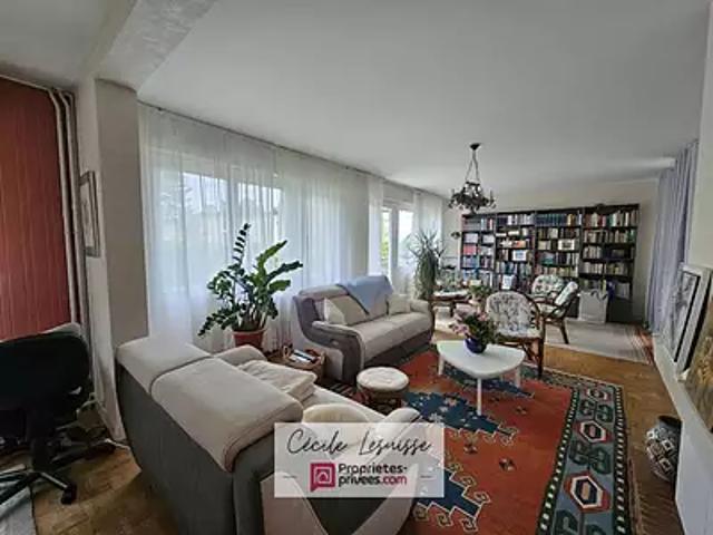Lillebonne 76170 Achat / Vente maison 8 pièces t8 jardin