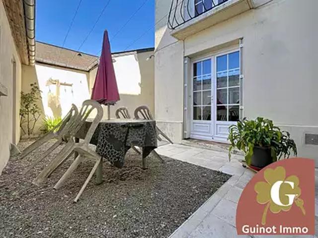 Lillebonne 76170 Achat / Vente maison 3 pièces t3
