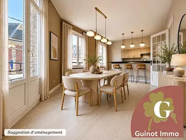 Lillebonne 76170 Achat / Vente immeuble