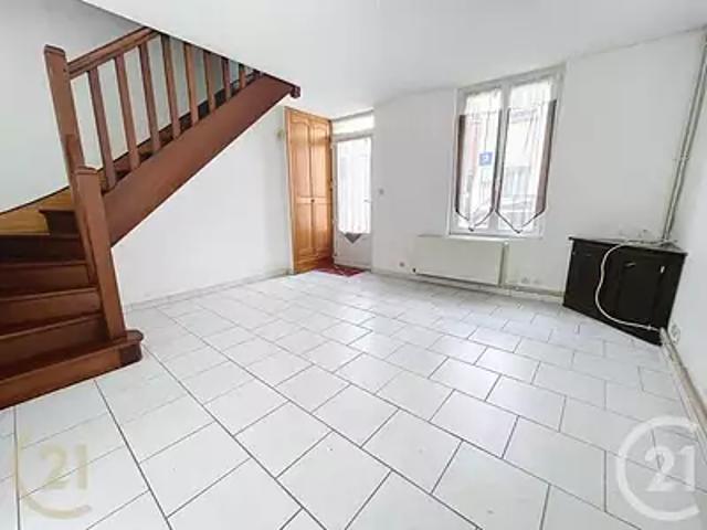 Lillebonne 76170 Location maison 3 pièces t3