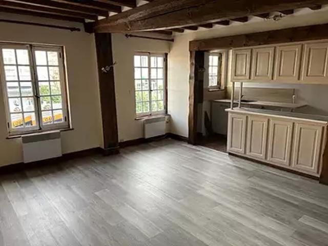 Lillebonne 76170 Location appartement 2 pièces t2