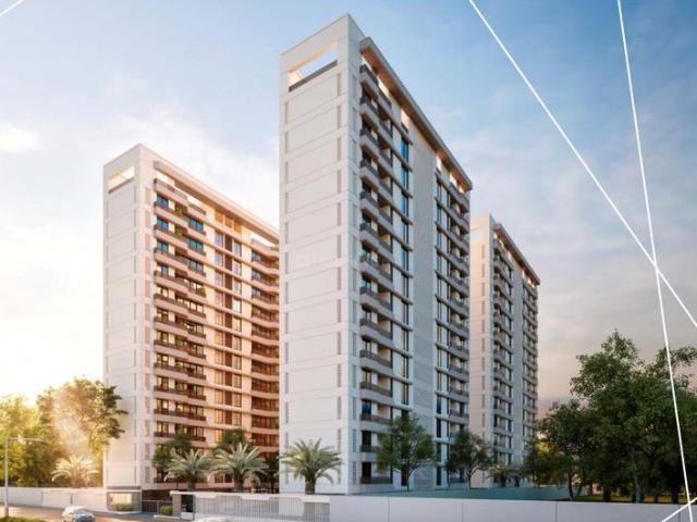 Lilleria 162,Sama Savli 4 BHK Penthouse For Sale Vadodara